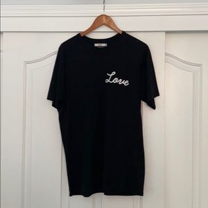 T shirt LOVE. Brand new